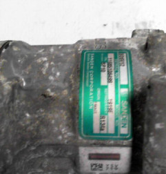 Compresseur clim RENAULT CLIO 2