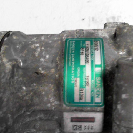 Compresseur clim RENAULT CLIO 2