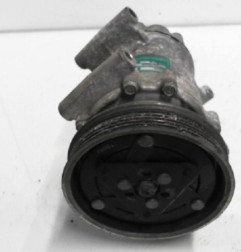 Compresseur clim RENAULT CLIO 2 Photo n°5
