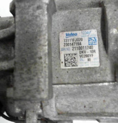 Compresseur clim SUBARU FORESTER Photo n°6