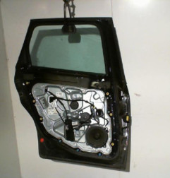 Porte arriere gauche ALFA ROMEO 159 Photo n°6