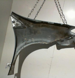 Aile avant gauche FIAT ULYSSE 2 Photo n°1