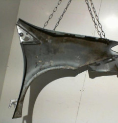 Aile avant gauche FIAT ULYSSE 2 Photo n°6