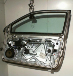 Porte avant droit FIAT STILO Photo n°6