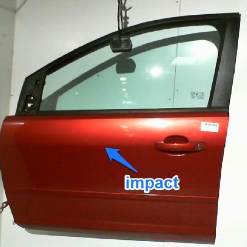 Porte avant gauche FORD FOCUS 2