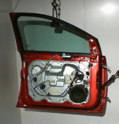 Porte avant gauche FORD FOCUS 2 Photo n°6