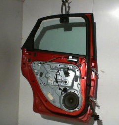 Porte arriere gauche FORD FOCUS 2