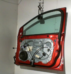 Porte avant droit FORD FOCUS 2 Photo n°6