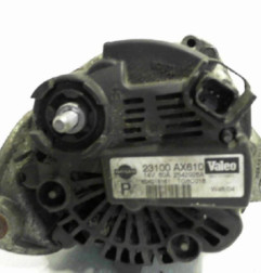 Alternateur NISSAN MICRA 3 Photo n°6