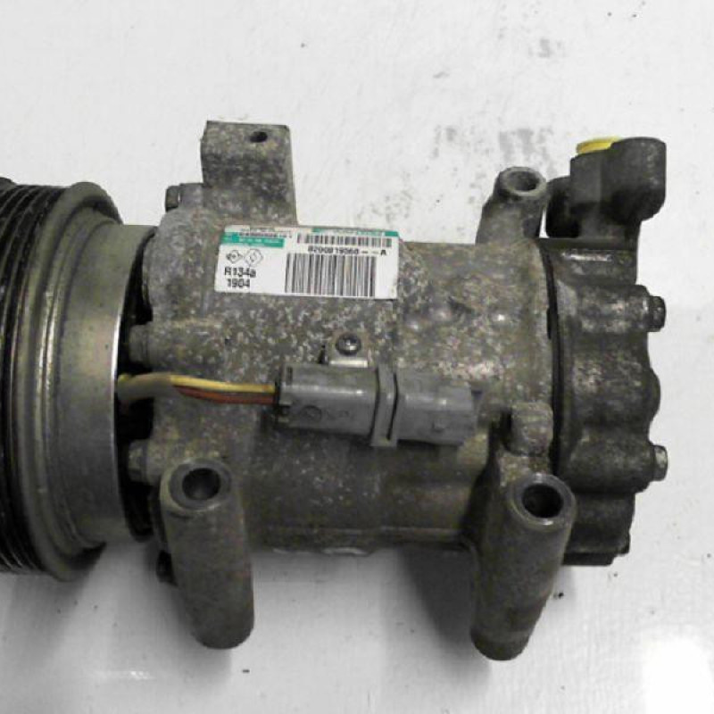 Compresseur clim RENAULT CLIO 3
