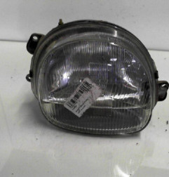 Optique avant principal gauche (feux)(phare) RENAULT TWINGO 1 Photo n°3