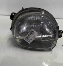 Optique avant principal gauche (feux)(phare) RENAULT TWINGO 1 Photo n°4