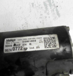 Demarreur DS DS3 Photo n°3