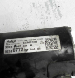 Demarreur DS DS3 Photo n°6