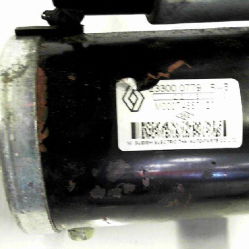 Demarreur DACIA DOKKER