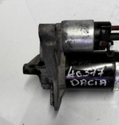 Demarreur DACIA DOKKER Photo n°3
