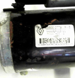 Demarreur DACIA DOKKER Photo n°6