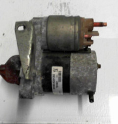 Demarreur PEUGEOT 107 Photo n°4