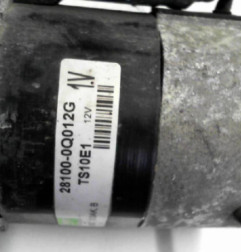 Demarreur PEUGEOT 107 Photo n°6