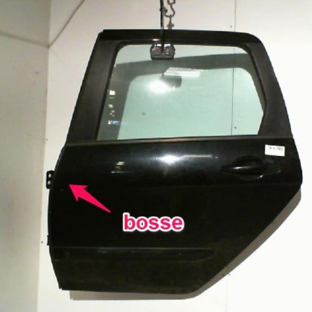 Porte arriere gauche PEUGEOT 308 1 SW Photo n°1