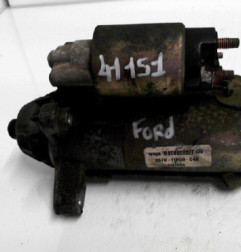 Demarreur FORD TOURNEO CONNECT 1 Photo n°3