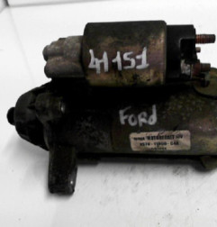 Demarreur FORD TOURNEO CONNECT 1 Photo n°6