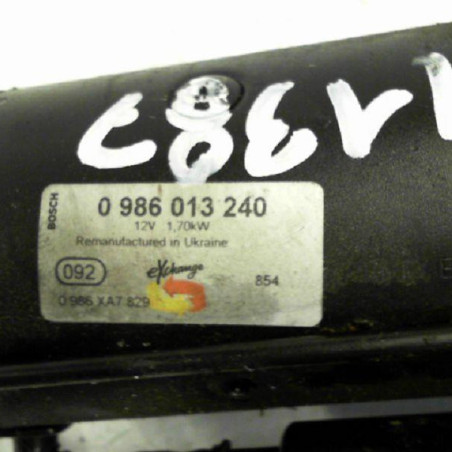 Demarreur FIAT ULYSSE 2