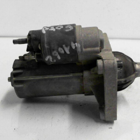 Demarreur FORD FIESTA 7 Photo n°1