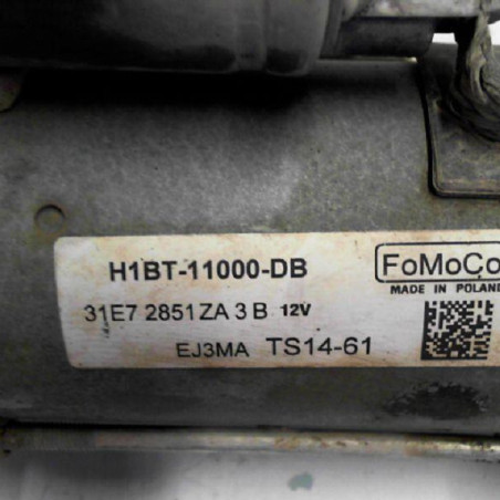 Demarreur FORD FIESTA 7