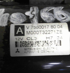 Demarreur PEUGEOT 308 1