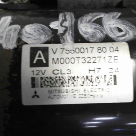 Demarreur PEUGEOT 308 1