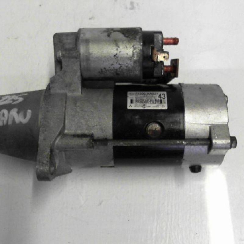 Demarreur SUBARU FORESTER