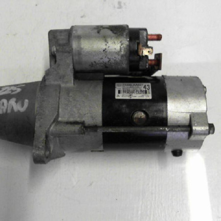 Demarreur SUBARU FORESTER Photo n°1