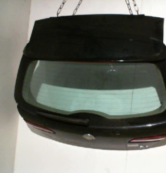 Malle/Hayon arriere ALFA ROMEO 159 Photo n°4