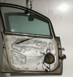 Porte avant gauche FIAT GRANDE PUNTO Photo n°3