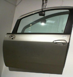 Porte avant gauche FIAT GRANDE PUNTO Photo n°4