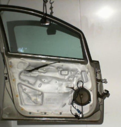 Porte avant gauche FIAT GRANDE PUNTO Photo n°6