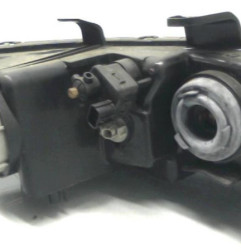 Optique avant principal gauche (feux)(phare) HONDA ACCORD 7 Photo n°1