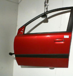 Porte avant gauche KIA RIO 2 Photo n°5