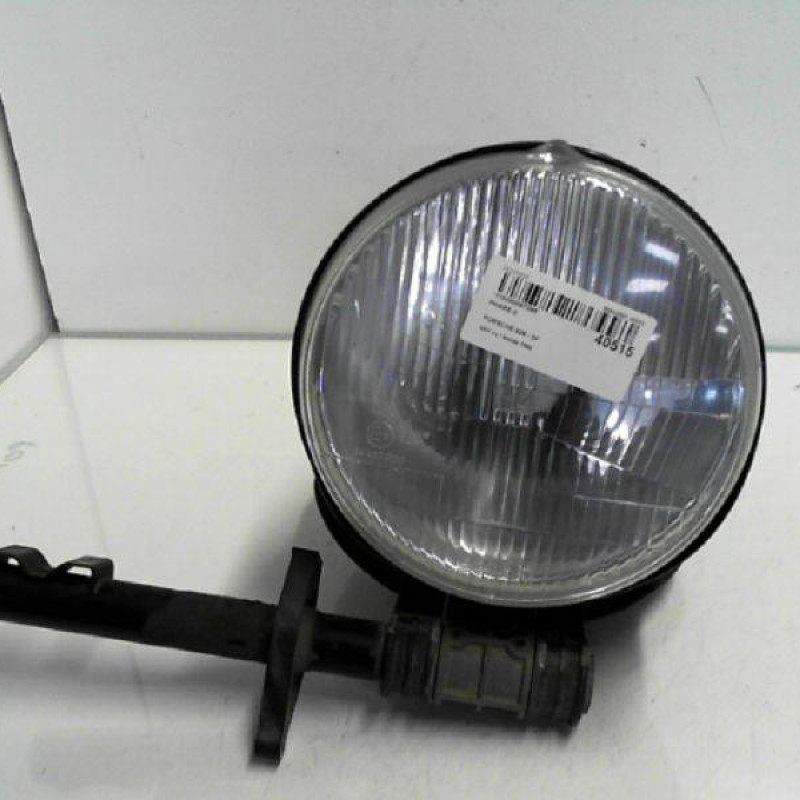 Optique avant principal gauche (feux)(phare) PORSCHE 928