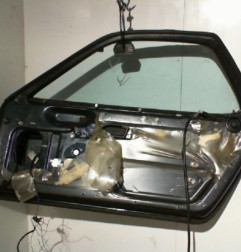 Porte avant droit PORSCHE 928 Photo n°3