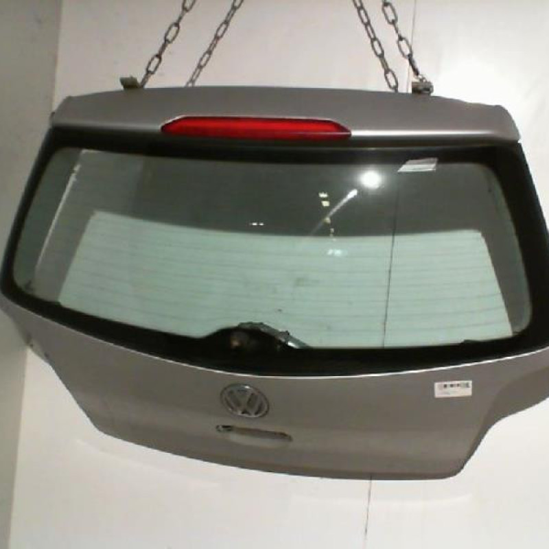 Malle/Hayon arriere VOLKSWAGEN POLO 4