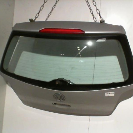Malle/Hayon arriere VOLKSWAGEN POLO 4 Photo n°1