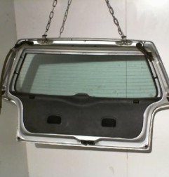 Malle/Hayon arriere VOLKSWAGEN POLO 3 Photo n°3