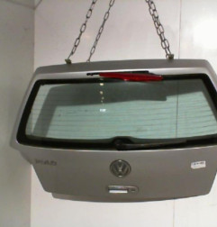 Malle/Hayon arriere VOLKSWAGEN POLO 3 Photo n°5