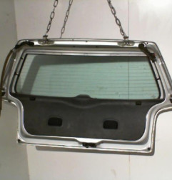 Malle/Hayon arriere VOLKSWAGEN POLO 3 Photo n°6