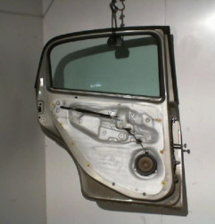 Porte arriere gauche FIAT GRANDE PUNTO Photo n°3