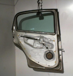 Porte arriere gauche FIAT GRANDE PUNTO Photo n°6