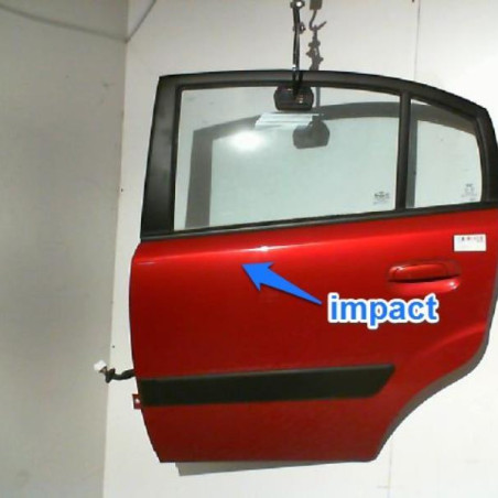 Porte arriere gauche KIA RIO 2