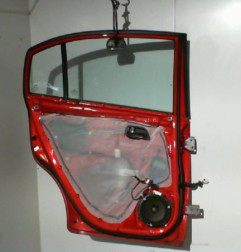 Porte arriere gauche KIA RIO 2 Photo n°6